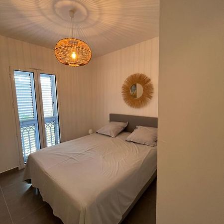 Appart Avec Terrasse Vue Sur Mer Exceptionnelle L'Ile-Rousse  Luaran gambar