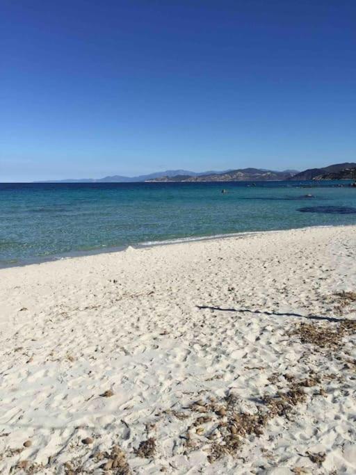Appart Avec Terrasse Vue Sur Mer Exceptionnelle L'Ile-Rousse  Luaran gambar