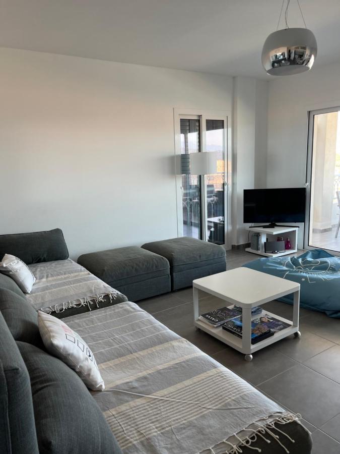 Appart Avec Terrasse Vue Sur Mer Exceptionnelle L'Ile-Rousse  Luaran gambar
